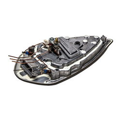 Подошва в сборе для утюга 2600W 240V Tefal металлокерамика