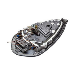 Подошва в сборе для утюга 2600W 240V Tefal металлокерамика