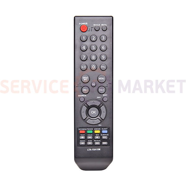 Пульт для телевизора LED-3299 LTA-15A15M BRAVIS