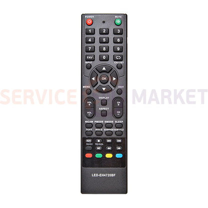 Пульт для телевизора LED-EH4720BF BRAVIS