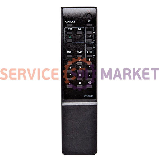 Пульт для телевізора CT-9640 Toshiba