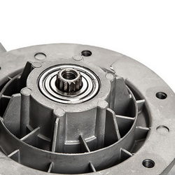 Крестовина бака с блоком подшипников для стир. машины Indesit