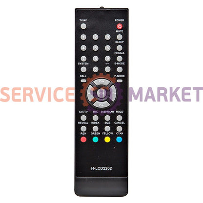 Пульт для телевизора H-LCD2202 Hyundai