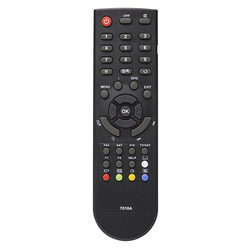 Пульт SAT 7010A BLACK ic Globo