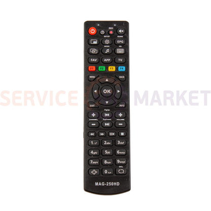 Пульт IPTV приставки MAG250 (HQ) MAG