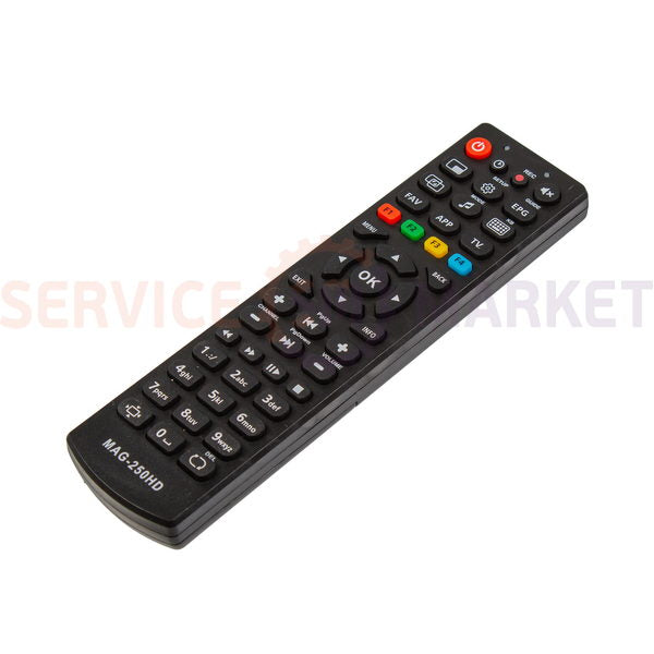 Пульт для IPTV приставки MAG250 (HQ) MAG