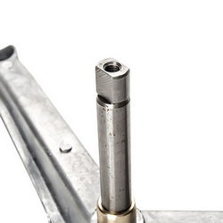 Хрестовина бака для пральної машини; вал L=105mm Electrolux