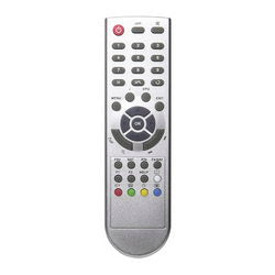 Пульт SAT 7010A SILVER ic Globo