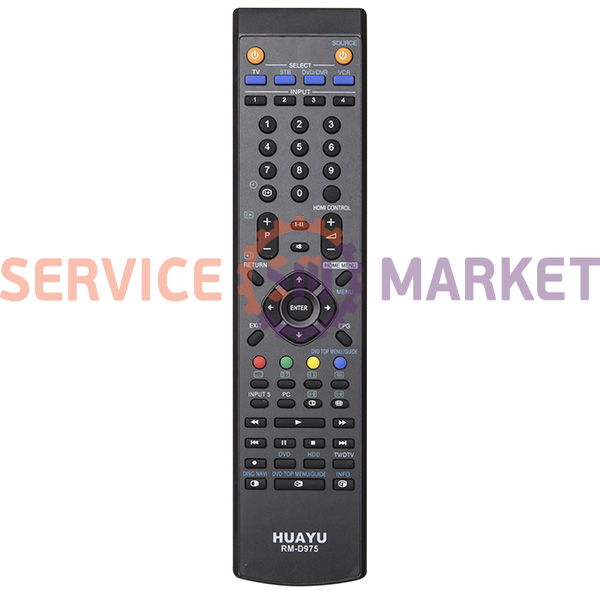 Пульт для телевизора RM-D975 Pioneer