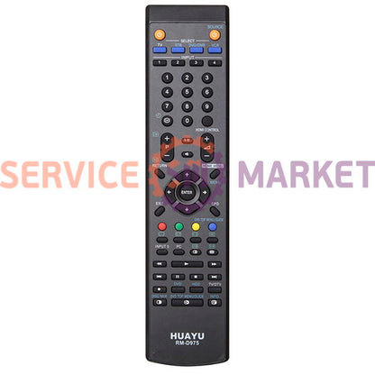 Пульт для телевизора RM-D975 Pioneer
