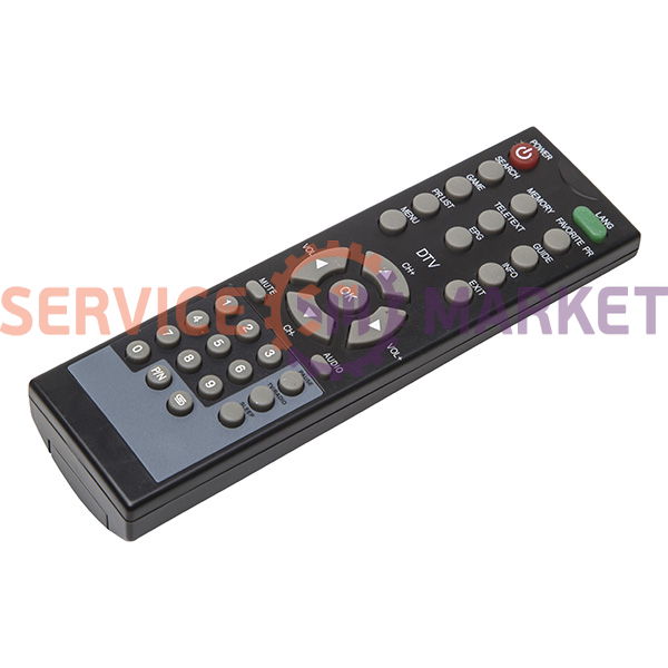Пульт для телевизора KR-02С DTV Super