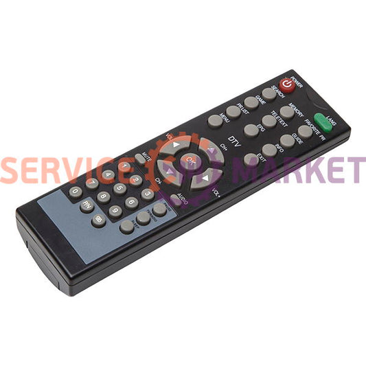 Пульт для телевизора KR-02С DTV Super