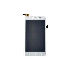 Дисплей с тачскрином #BTL507212-W677L R6.3 для моб. телефона S850/S859 Lenovo белый (OR)