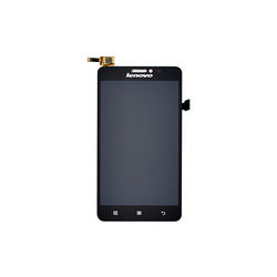 Дисплей с тачскрином #BTL507212-W677L R6.3 для моб. телефона S850/S859 Lenovo черный (OR)