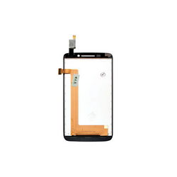 Дисплей с тачскрином #MCF-047-1078-V2 для моб. телефона S650 Lenovo черный (OR)