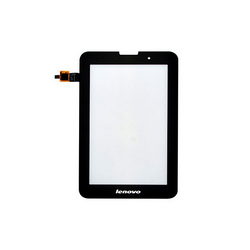 Сенсорный экран (тачскрин) #NTP070CM352001 для планшета A3000/A5000 Lenovo черный (OR)