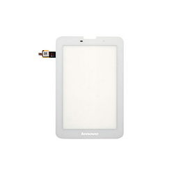 Сенсорный экран (тачскрин) #NTP070CM352001 для планшета A3000/A5000 Lenovo белый (OR)