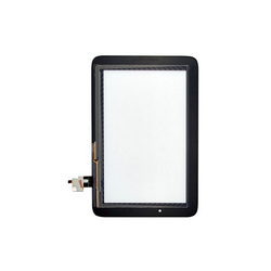Сенсорный экран (тачскрин) #MCF-070-0388-V5.0 для планшета A2107A Lenovo черный (OR)