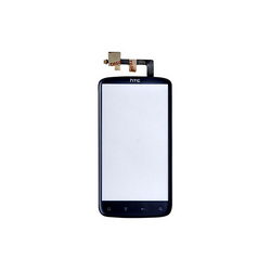 Сенсорный экран (тачскрин) #E219454 PYD V0.1 для моб. телефона Z710e Sensation (G14) HTC черный (OR)