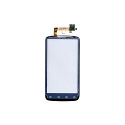 Сенсорный экран (тачскрин) #E219454 PYD V0.1 для моб. телефона Z710e Sensation (G14) HTC черный (OR)
