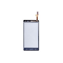 Сенсорный экран (тачскрин) #110C3-048A94V-0 для моб. телефона Desire 600 Dual Sim HTC черный (OR)