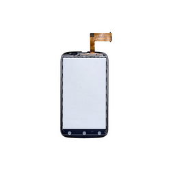 Сенсорний екран (тачскрін) #110C3-0420C для моб. телефону T328w Desire V HTC чорний (HC)