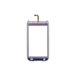 Сенсорний екран (тачскрін) #146-01 для моб. телефону T7373 Touch Pro2 HTC чорний (OR)