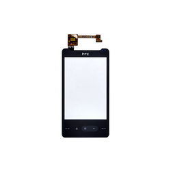 Сенсорный экран (тачскрин) #940-640-1R5 для моб. телефона T5555 HD Mini HTC черный (OR)