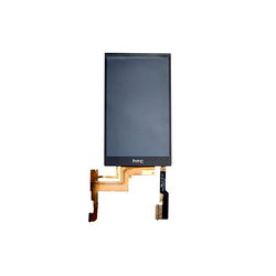 Дисплей с тачскрином #XT6090D07A для моб. телефона M8 One HTC черный (OR)