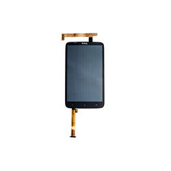 Дисплей с тачскрином #H6063A FPC для моб. телефона S720e One X HTC черный (OR)