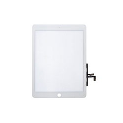 Сенсорный экран (тачскрин) без кн. HOME для планшета iPad 5 Air Apple белый (HC)