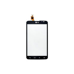 Сенсорный экран (тачскрин) для моб. телефона D685/D686 G Pro Lite Dual Sim LG черный (OR)