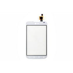 Сенсорный экран (тачскрин) для моб. телефона P715 Optimus L7 II LG белый (OR)