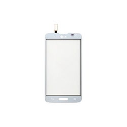 Сенсорный экран (тачскрин) для моб. телефона D415 Optimus L90 LG белый (OR)