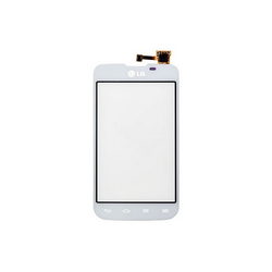 Сенсорный экран (тачскрин) для моб. телефона E455 Optimus L5 II Dual Sim LG белый (OR)