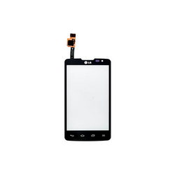 Сенсорный экран (тачскрин) для моб. телефона X135 L60I Dual Sim LG черный (OR)