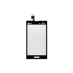 Сенсорный экран (тачскрин) для моб. телефона P769 Optimus L9 LG черный (OR)