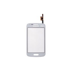 Сенсорный экран (тачскрин) для моб. телефона GT-S7272 Galaxy Ace 3 Samsung белый (OR)