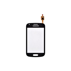 Сенсорный экран (тачскрин) для моб. телефона GT-S7562 Galaxy S Duos Samsung черный (HC)