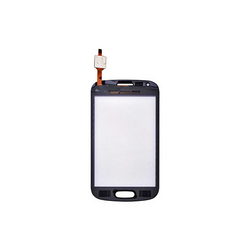Сенсорный экран (тачскрин) для моб. телефона GT-S7562 Galaxy S Duos Samsung черный (HC)