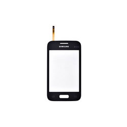 Сенсорный экран (тачскрин) для моб. телефона SM-G130E Galaxy Star 2 Samsung серый (OR)