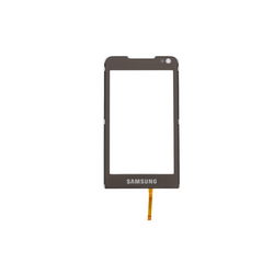 Сенсорный экран (тачскрин) для моб. телефона SGH-I900C Samsung черный (OR)