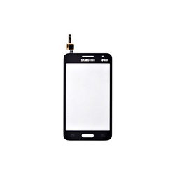 Сенсорный экран (тачскрин) для моб. телефона SM-G355H Galaxy Core 2 Samsung черный (OR)