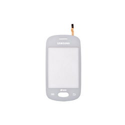 Сенсорный экран (тачскрин) для моб. телефона GT-S5282 Galaxy Star Samsung белый (OR)