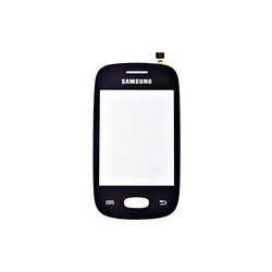 Сенсорный экран (тачскрин) для моб. телефона GT-S5312 Galaxy Pocket Neo Samsung темн. синий (OR)