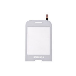 Сенсорный экран (тачскрин) для моб. телефона GT-S7070 Samsung белый (OR)