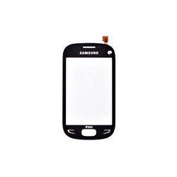 Сенсорный экран (тачскрин) для моб. телефона GT-S5292 Samsung черный (OR)