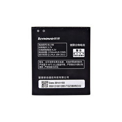 Аккум. батарея BL198 Li-ion 3.7V 2250mAh для моб. тел. Lenovo (OR)