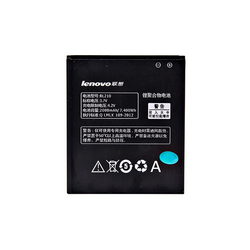 Акумулятор. акумулятор BL210 Li-ion 3.7V 2000mAh для моб. тел. Lenovo (OR)