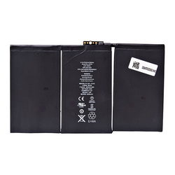 Аккум. батарея GB4943-2001 Li-ion 3.8V 6500mAh для планшета iPad 2 Apple (OR)